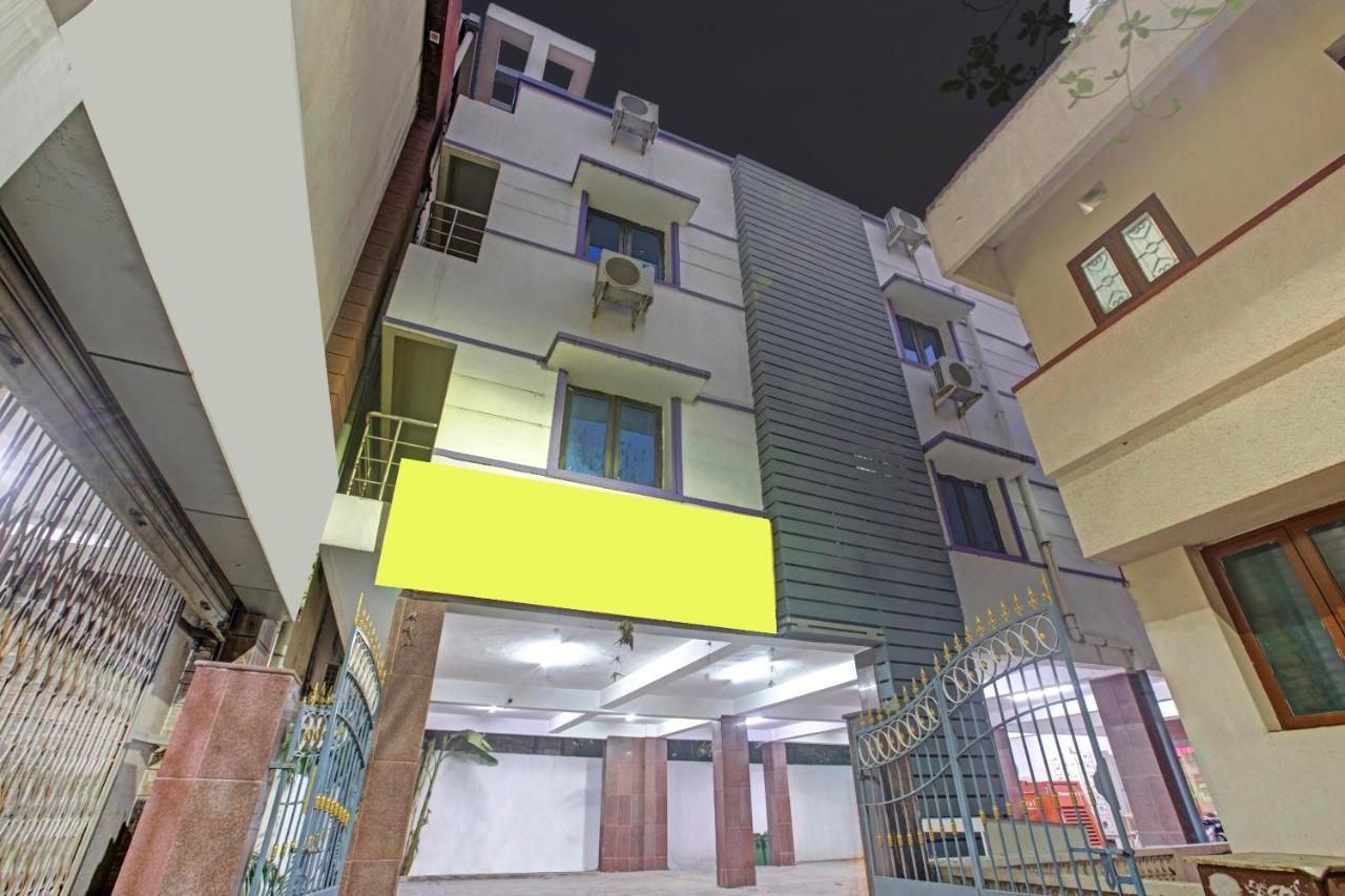 Townhouse 834 Jp Paradise Near Pvr Cinemas Skywalk Chennai Eksteriør billede