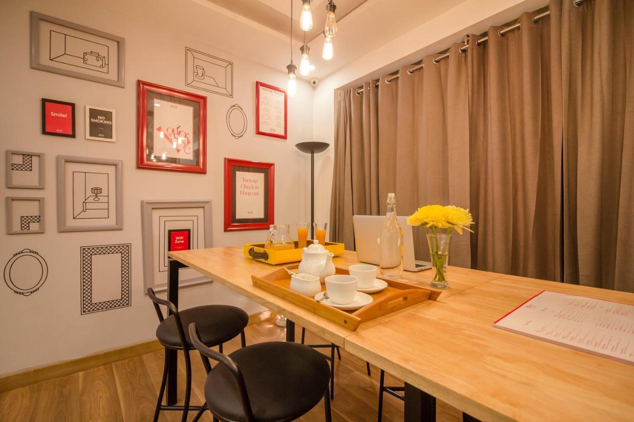 Townhouse 834 Jp Paradise Near Pvr Cinemas Skywalk Chennai Eksteriør billede