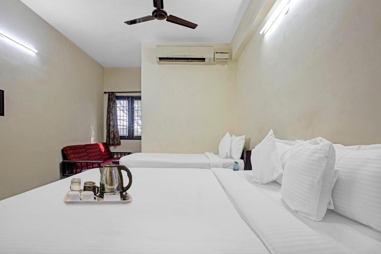 Townhouse 834 Jp Paradise Near Pvr Cinemas Skywalk Chennai Eksteriør billede