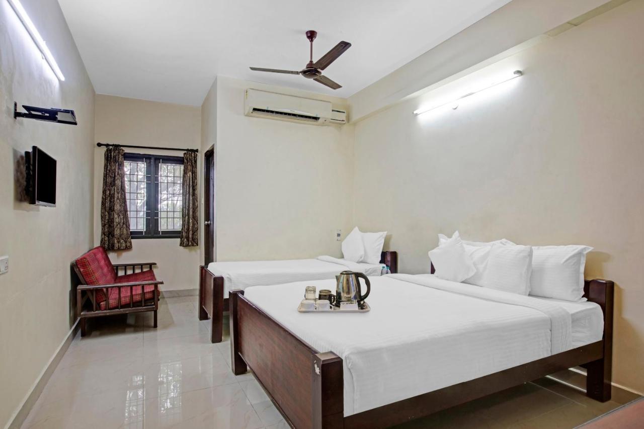 Townhouse 834 Jp Paradise Near Pvr Cinemas Skywalk Chennai Eksteriør billede