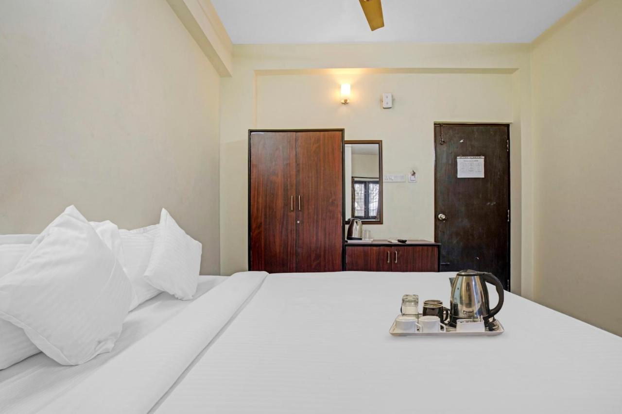 Townhouse 834 Jp Paradise Near Pvr Cinemas Skywalk Chennai Eksteriør billede