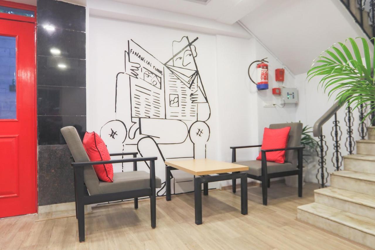Townhouse 834 Jp Paradise Near Pvr Cinemas Skywalk Chennai Eksteriør billede