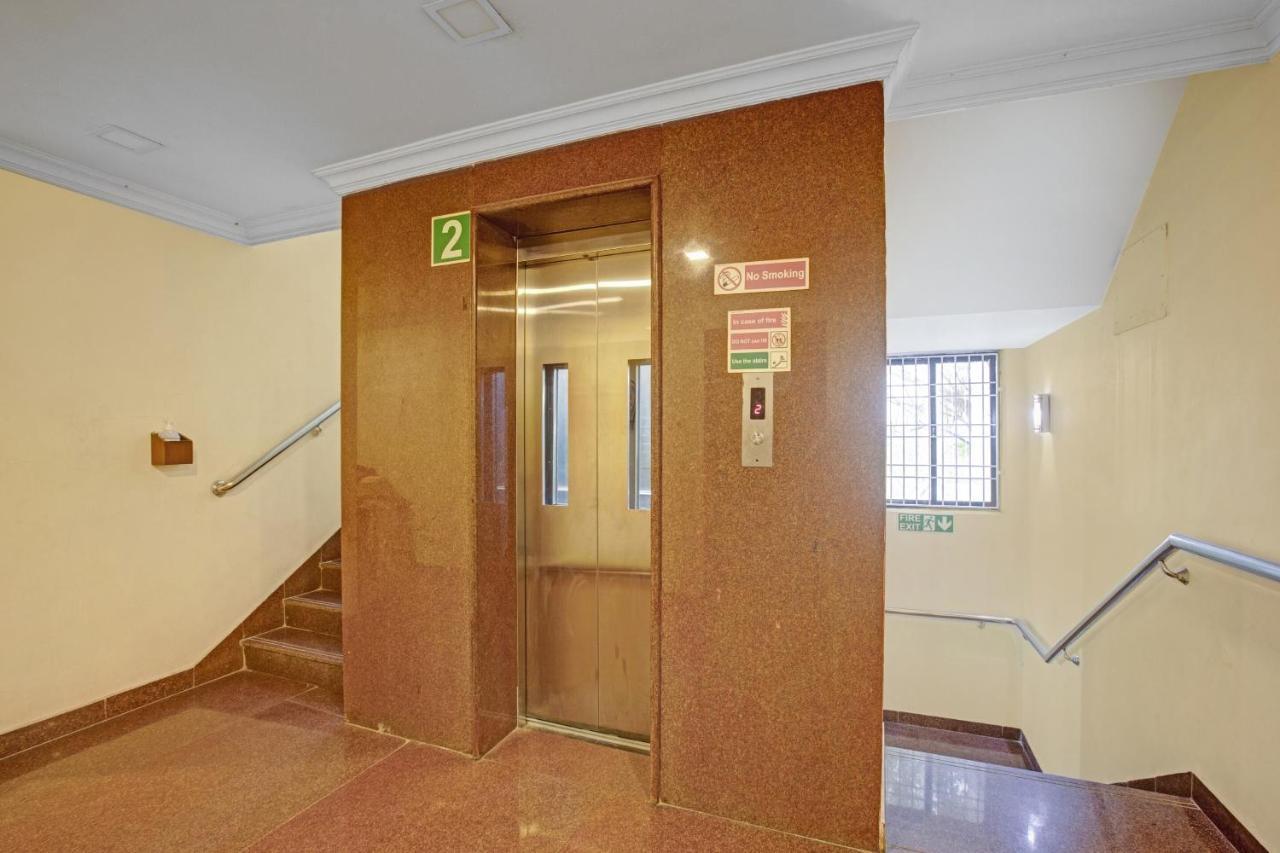 Townhouse 834 Jp Paradise Near Pvr Cinemas Skywalk Chennai Eksteriør billede